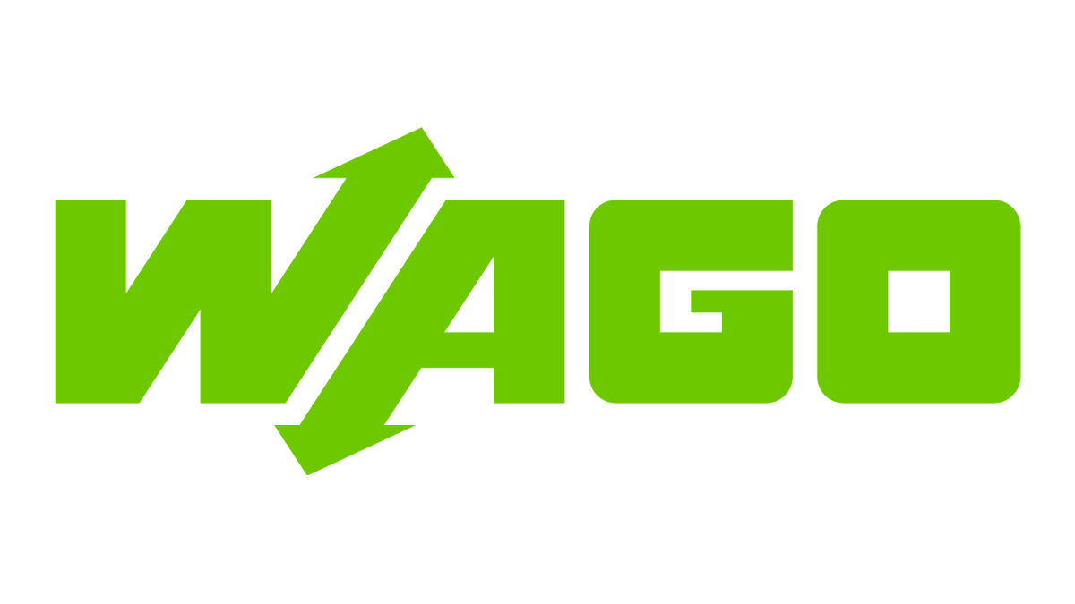 Logo der Firma WAGO
